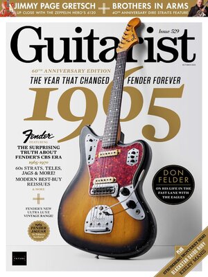 Guitarist - Magazine